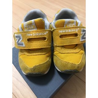 ニューバランス(New Balance)のニューバランス♡スニーカー　13.5(スニーカー)