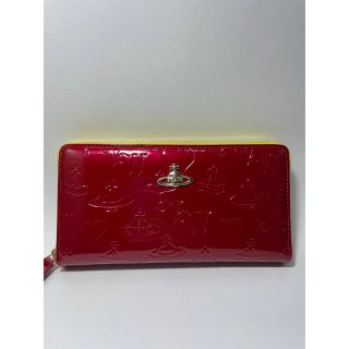 ヴィヴィアンウエストウッド(Vivienne Westwood)のvivienne westwood 財布 red(財布)