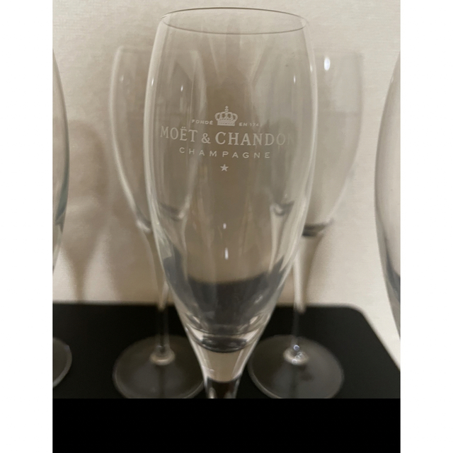 新品【MOET&CHANDON】シャンパングラス