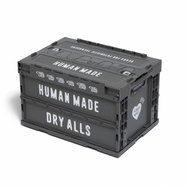 HUMAN MADE CONTAINER 50L コンテナ GRAY