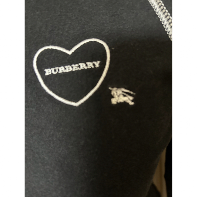 BURBERRY BLUE LABEL(バーバリーブルーレーベル)のBURBERRY BLUE LABEL パーカー&ショートパンツセット レディースのレディース その他(セット/コーデ)の商品写真