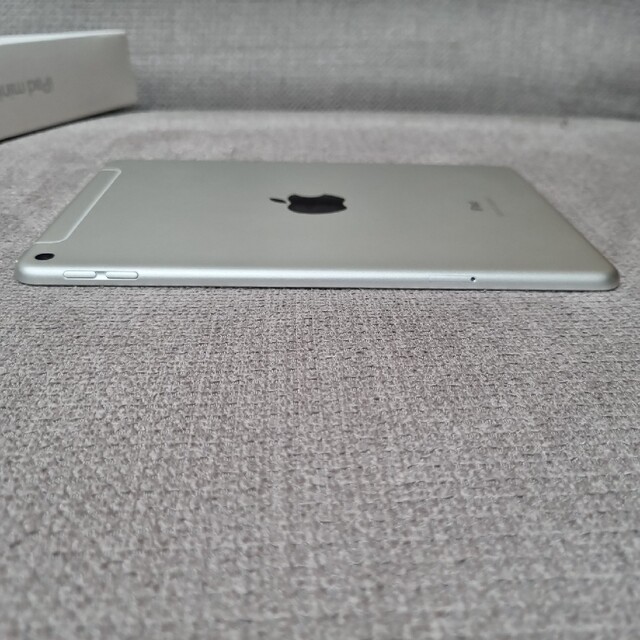 【美品】 iPad mini 第5世代 Cellular 64GB シルバー