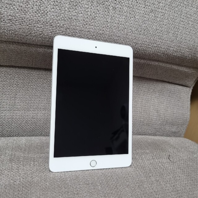 【美品】 iPad mini 第5世代 Cellular 64GB シルバー