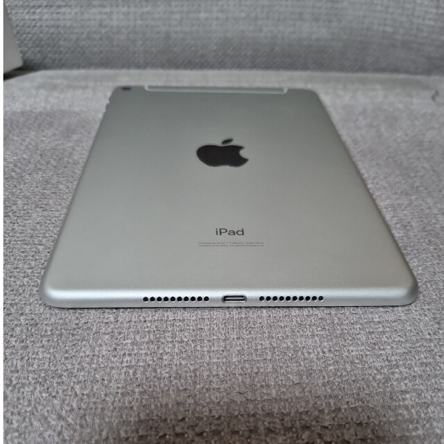 【美品】 iPad mini 第5世代 Cellular 64GB シルバー