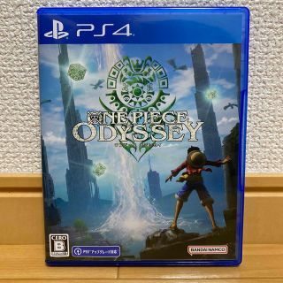 シュウエイシャ(集英社)のONE PIECE ODYSSEY（ワンピース オデッセイ） PS4(家庭用ゲームソフト)