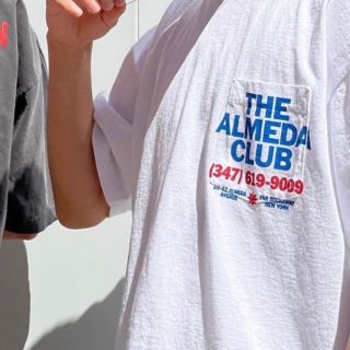 The apartment the Almeda Club ロングTシャツ XL