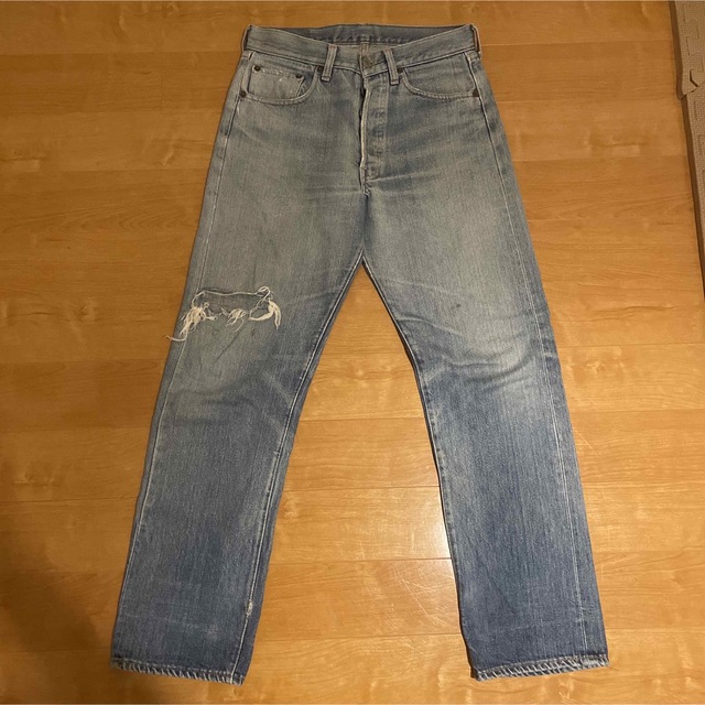 リーバイス501 66 前期 XX Levi's オリジナル 【お取り寄せ】 www