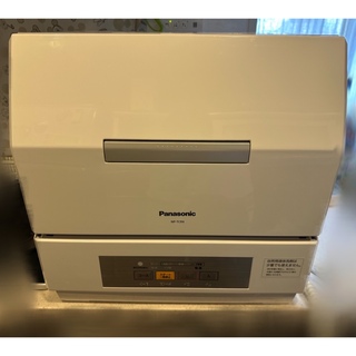 パナソニック(Panasonic)の2020年製　食洗機　説明書付き(食器洗い機/乾燥機)