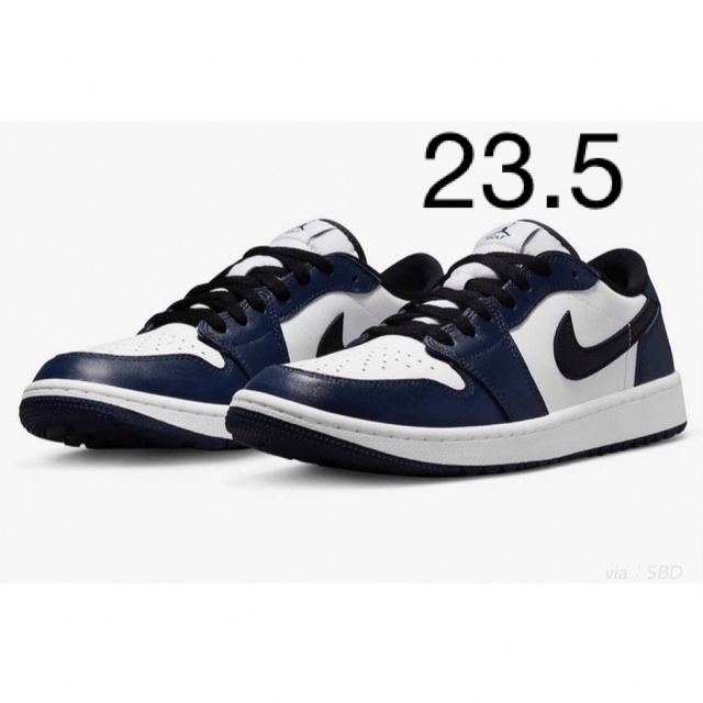 Nike Air Jordan1 High Golf Midnight Navy