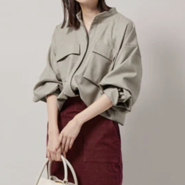ROPE' - ROPE 三尋木奈保さんコラボ セットアップ シャツ 22AW 38