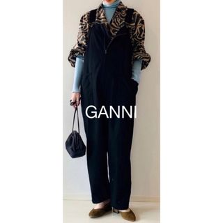 ジャーナルスタンダード(JOURNAL STANDARD)のGANNI ゼブラ柄シャツ(シャツ/ブラウス(長袖/七分))