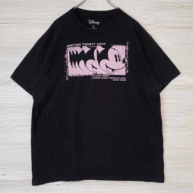 Disney - 【入手困難】ディズニー ミッキー Tシャツ XLサイズ ゆったり