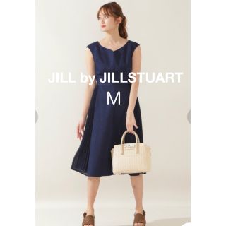 ジルバイ ジル スチュアート(JILL by JILLSTUART) デニムワンピース ...