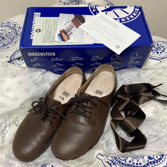 BIRKENSTOCK シューズ 37(24.0cm)