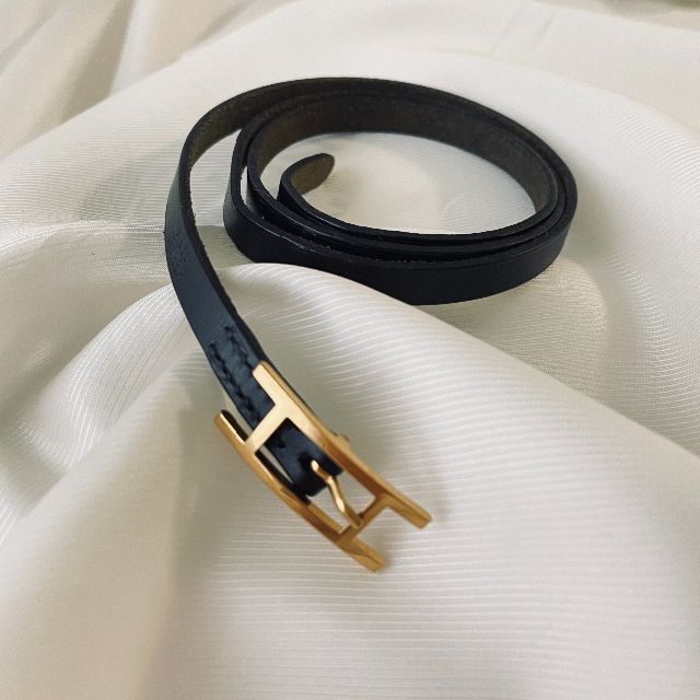 エルメス レザー ブレスレット アピ HERMES - ファッション エルメス レザー ブレスレット アピ HERMES - ファッション