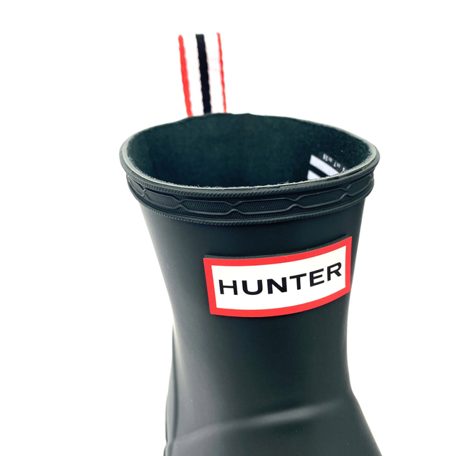 HUNTER(ハンター)のUS7 25cm HUNTER ハンター ブーツ レインブーツ 防水 長靴 レディースの靴/シューズ(レインブーツ/長靴)の商品写真