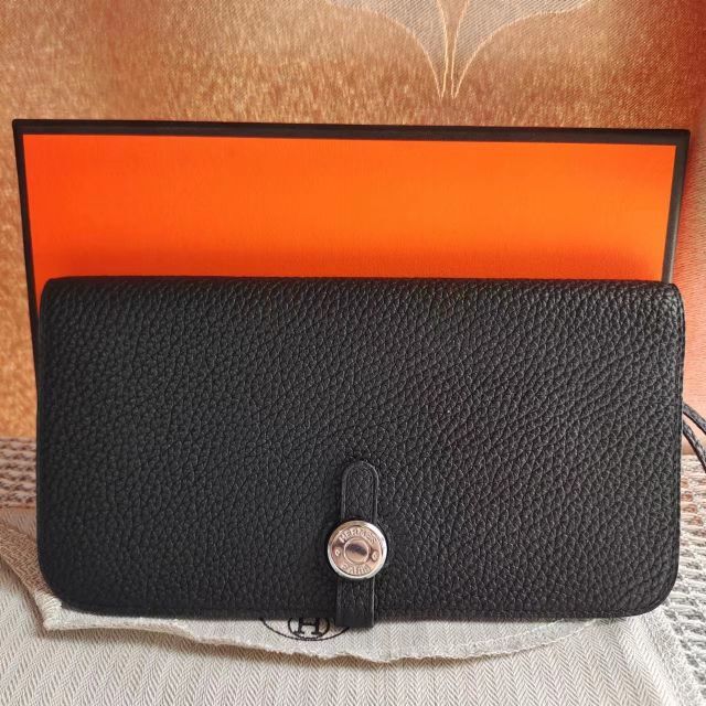 HERMES エルメス 長財布 ドゴン ドゴンロング | www.jarussi.com.br