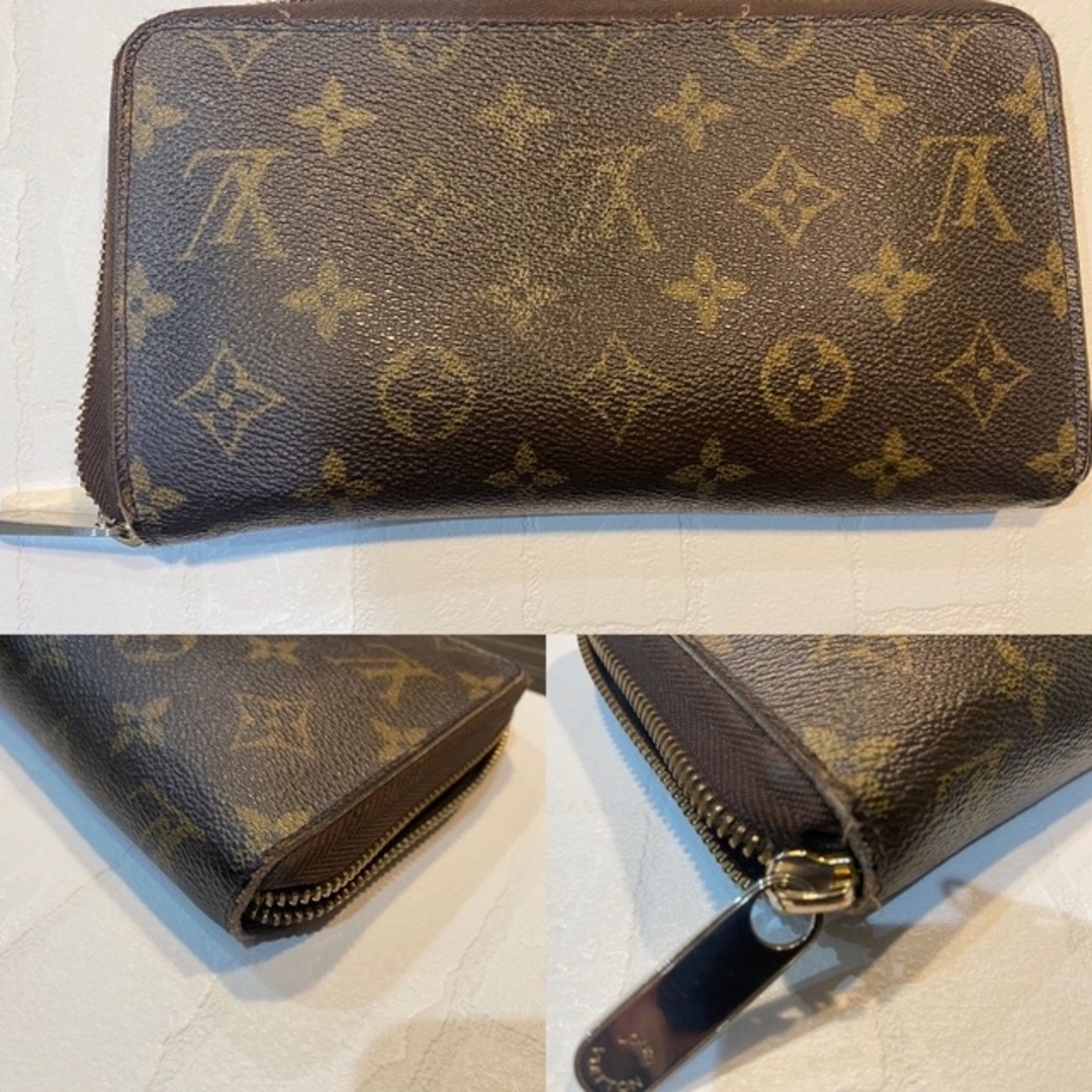 LOUIS VUITTON ルイヴィトン ジッピーオーガナイザー M60002 - 小物 LOUIS VUITTON ルイヴィトン ジッピーオーガナイザー M60002 - 小物