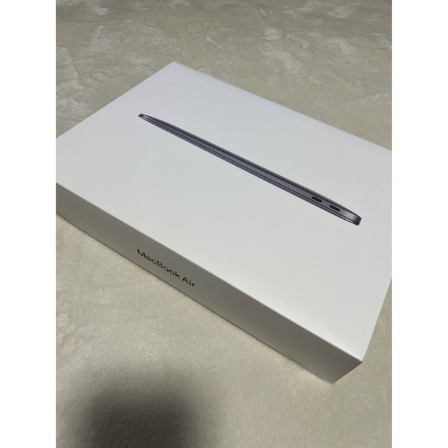 MacBookAir 13-inch 256G  スペースグレー