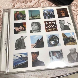 BONJOVI CRUSH 原盤 筋肉(ポップス/ロック(洋楽))