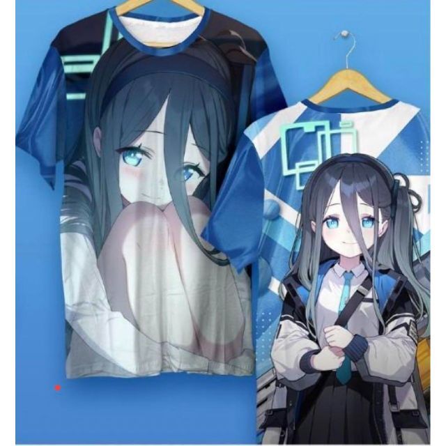 新品未開封　ブルーアーカイブ 韓国限定 ANIPLUS Tシャツ アリス