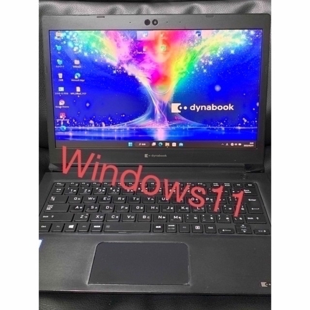 安い大人気 13.3インチ 2019年発売 dynabook 8世代 i5 CPU 8GB 11550円