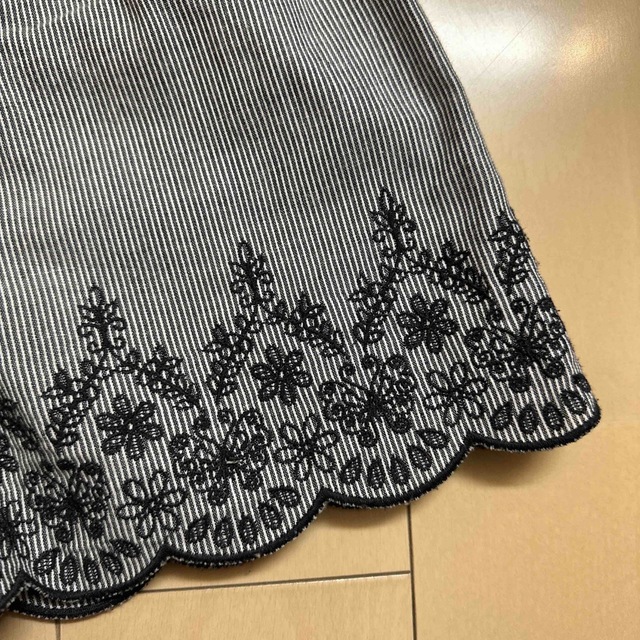 ANNA SUI mini(アナスイミニ)の【ご専用】ANNA SUImini 150【極美品】♡2点♡ キッズ/ベビー/マタニティのキッズ服女の子用(90cm~)(スカート)の商品写真