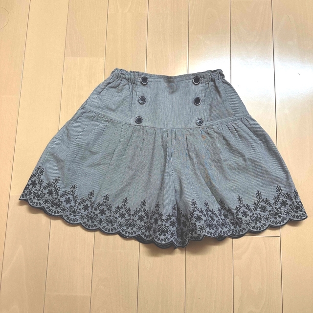 ANNA SUI mini(アナスイミニ)の【ご専用】ANNA SUImini 150【極美品】♡2点♡ キッズ/ベビー/マタニティのキッズ服女の子用(90cm~)(スカート)の商品写真