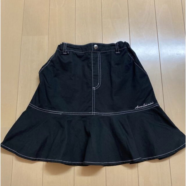 ANNA SUI mini(アナスイミニ)の【ご専用】ANNA SUImini 150【極美品】♡2点♡ キッズ/ベビー/マタニティのキッズ服女の子用(90cm~)(スカート)の商品写真