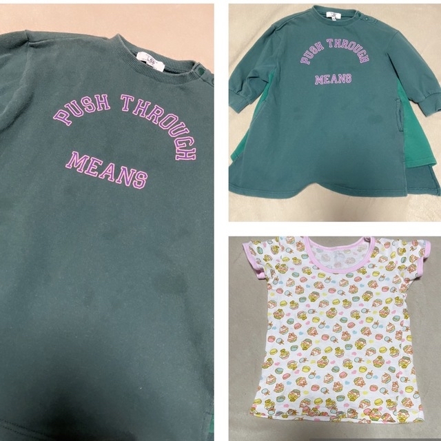 H&M - 子供服 女の子 まとめ売り 春夏秋冬 size 95〜100の通販
