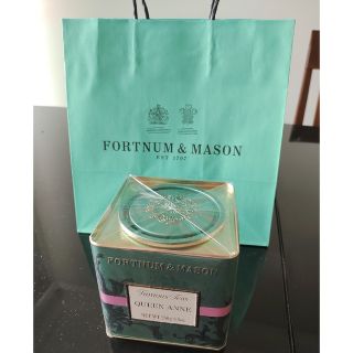 Fortnum & Mason　クイーンアン　紅茶(茶)