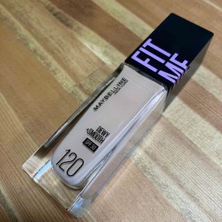 メイベリン(MAYBELLINE)のフィットミーツヤ(ファンデーション)