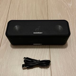 アンカー(Anker)のAnker SoundCore3 ブラック(スピーカー)