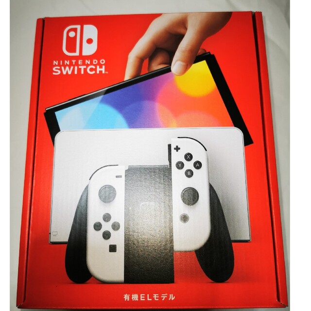 Nintendo SWITCH 有機 EL ホワイト　スイッチ