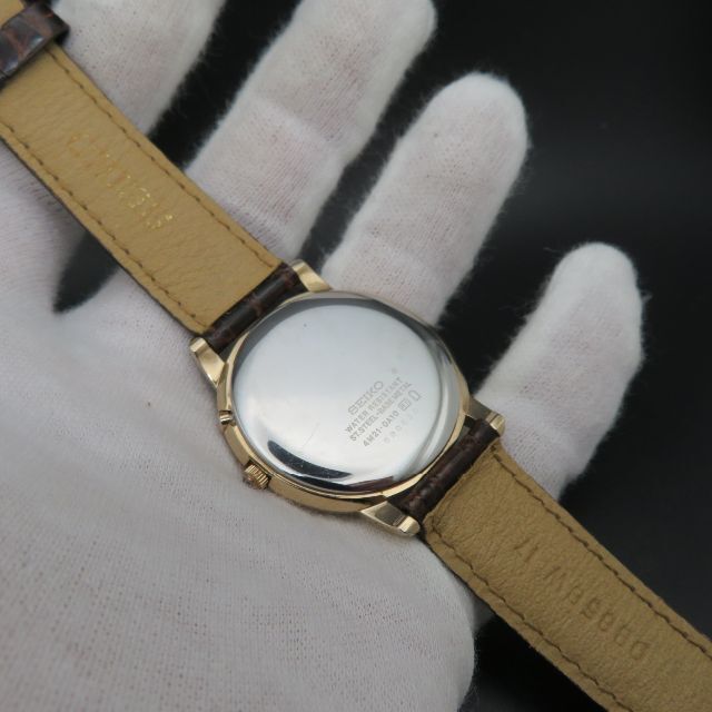 セイコー　SEIKO AGS DOLCE メンズ