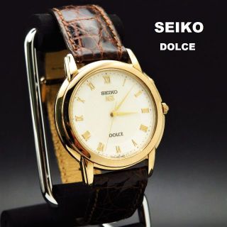 セイコー　SEIKO AGS DOLCE メンズ