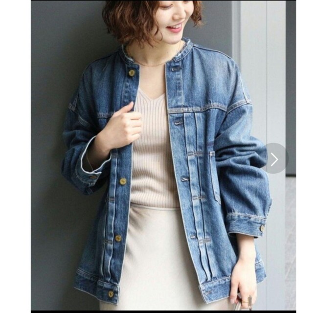 IENA - イエナ IENA 大人気完売品!デニムジャケットの通販 by MEG's