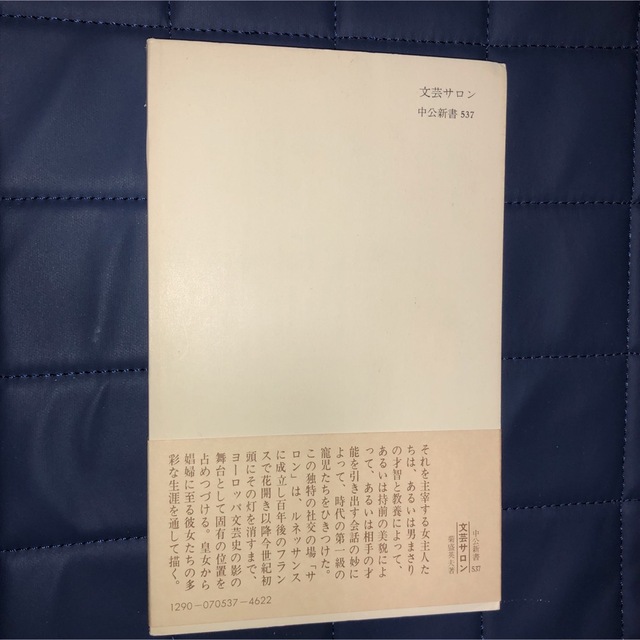 文芸サロン　その多彩なヒロインたち 菊盛英夫 エンタメ/ホビーの本(文学/小説)の商品写真