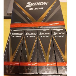 スリクソン(Srixon)の【サキ様専用】ゴルフボール　スリクソン　Z-STAR(その他)