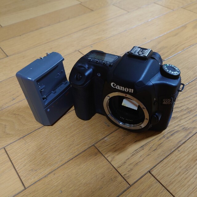 Canon EOS 40D BODY-KIT