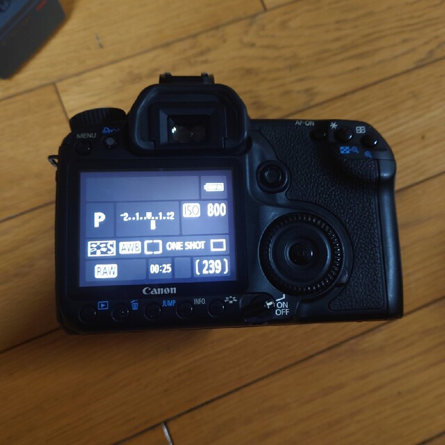 Canon   Canon EOS D BODY KITの通販 by はるまき's shop｜キヤノン