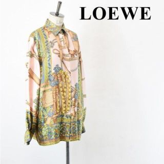 ロエベ シャツ/ブラウス(レディース/長袖)の通販 67点 | LOEWEの ...