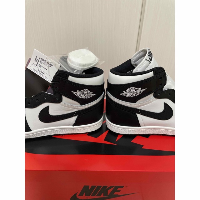 Jordan Brand（NIKE）(ジョーダン)のNike Air Jordan 1 High '85  Black/White メンズの靴/シューズ(スニーカー)の商品写真