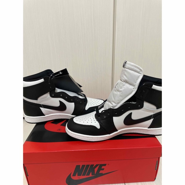 Jordan Brand（NIKE）(ジョーダン)のNike Air Jordan 1 High '85  Black/White メンズの靴/シューズ(スニーカー)の商品写真