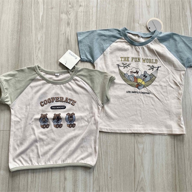 定番の中古商品 女の子100㎝ トップスまとめ売り