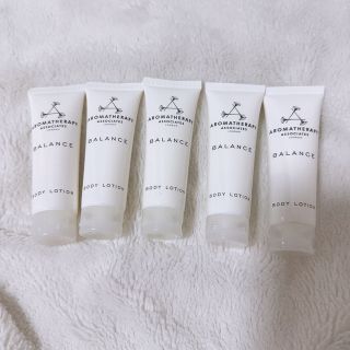 アロマセラピーアソシエイツ(AROMATHERAPY ASSOCIATES)のアロマセラピーアソシエイツ ボディローション 30ml 5本(ボディローション/ミルク)