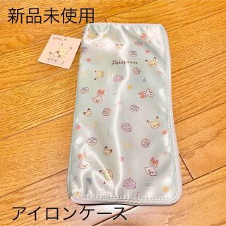 ポケピース　ヘアアイロンケース　サンキューマート　新品(キャラクターグッズ)