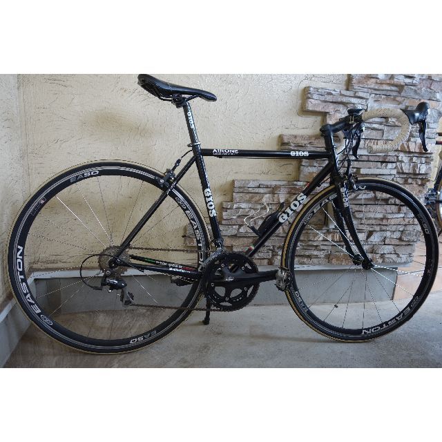 ジオス アイローネ GIOS AIRONE 2009年モデル クロモリフレーム