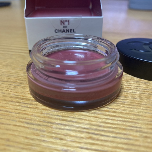 【試しのみ】CHANELリップアンドチーク