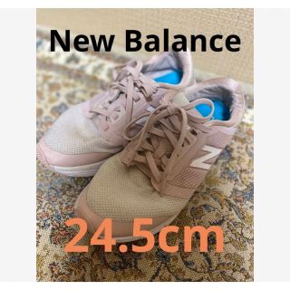 ニューバランス(New Balance)のニューバランス スニーカー ランニングシューズ ピンク レディース(スニーカー)